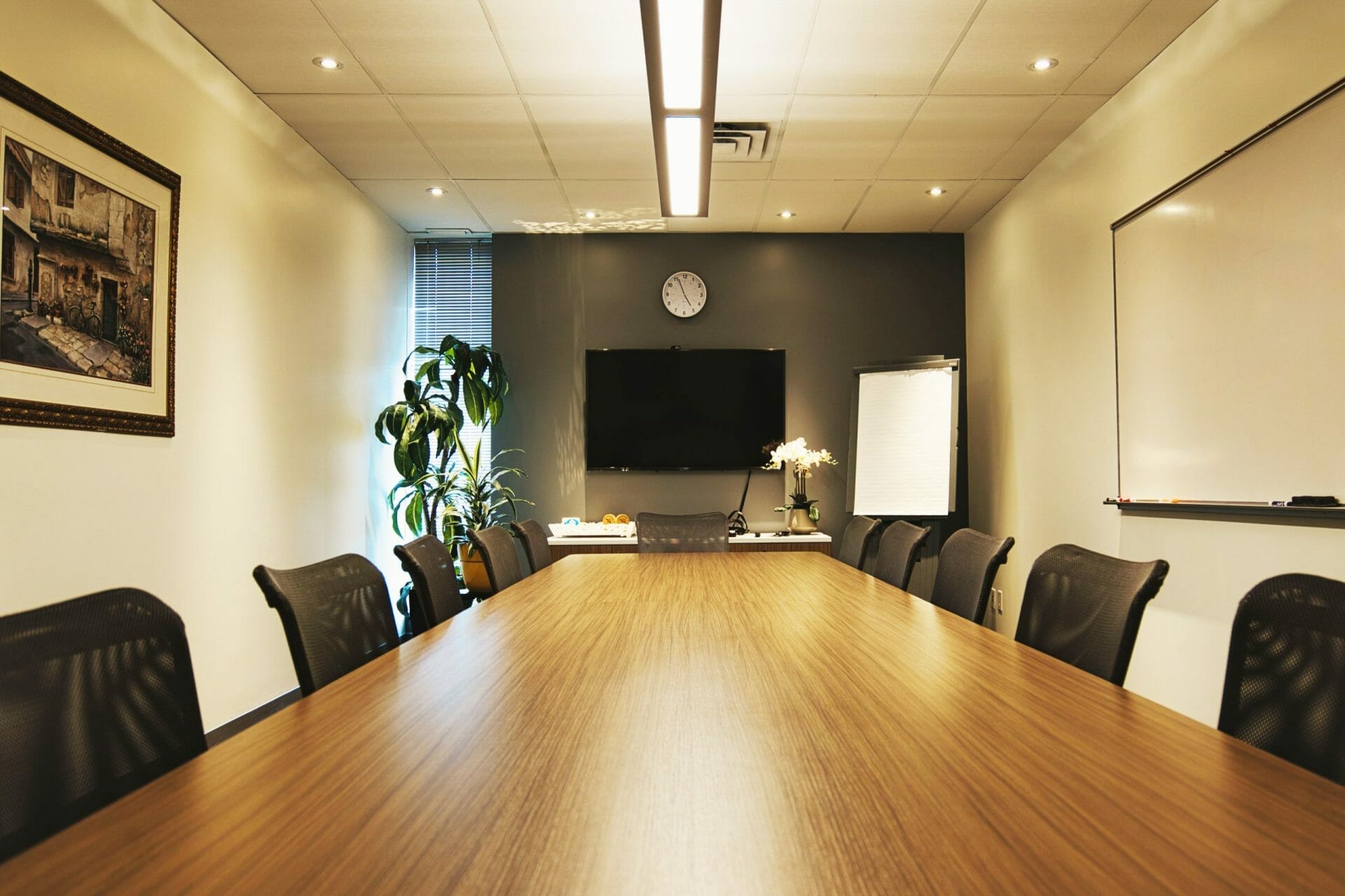 Executive Boardroom