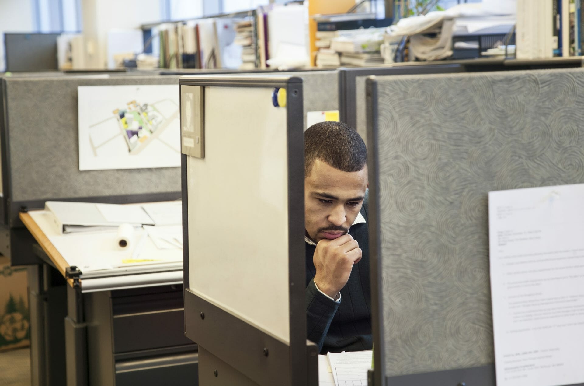 What a Traditional Office Space Includes What a Traditional Office Space Includes