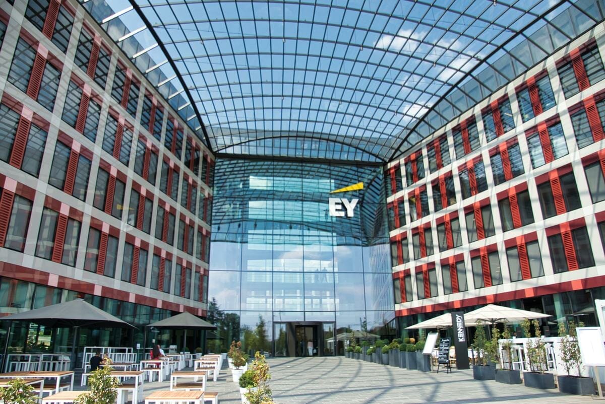 Ernst and Young Headquarters Ernst & Young Headquarters