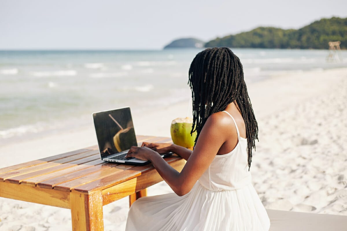 Going remote: how to create a thriving business online