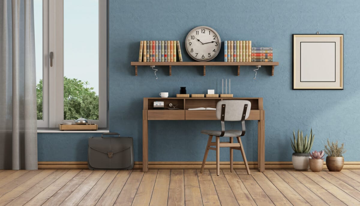 How to make your home office more comfortable