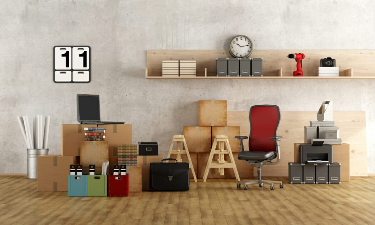 What you need to know before moving your office