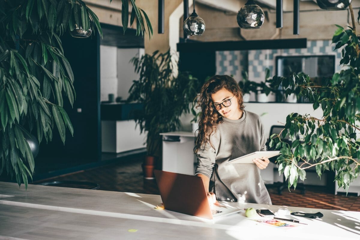 Finding a coworking space Finding a coworking space