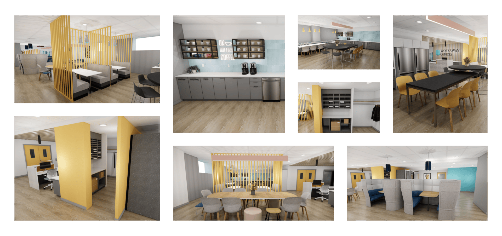 gallery