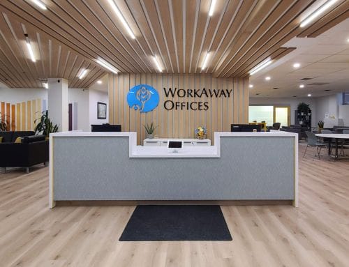 WorkAway Offices: Elevating the Way You Work
