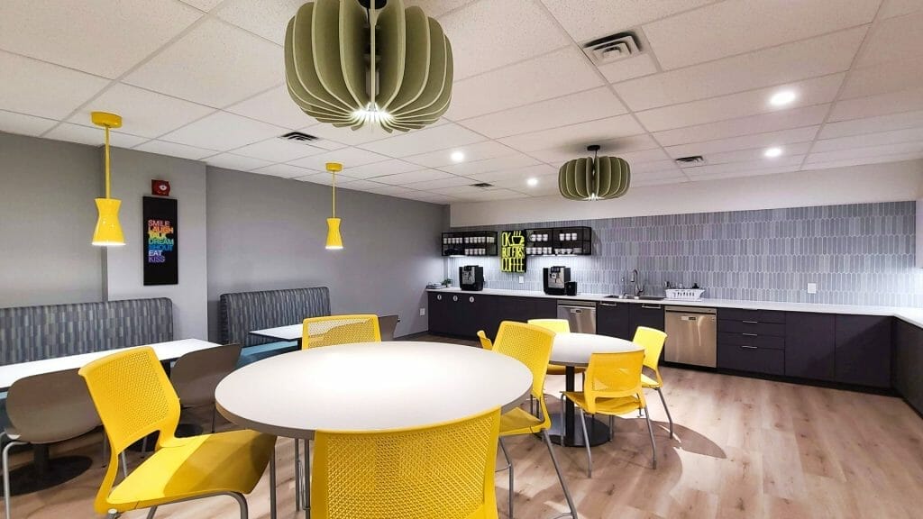 workaway kitchen